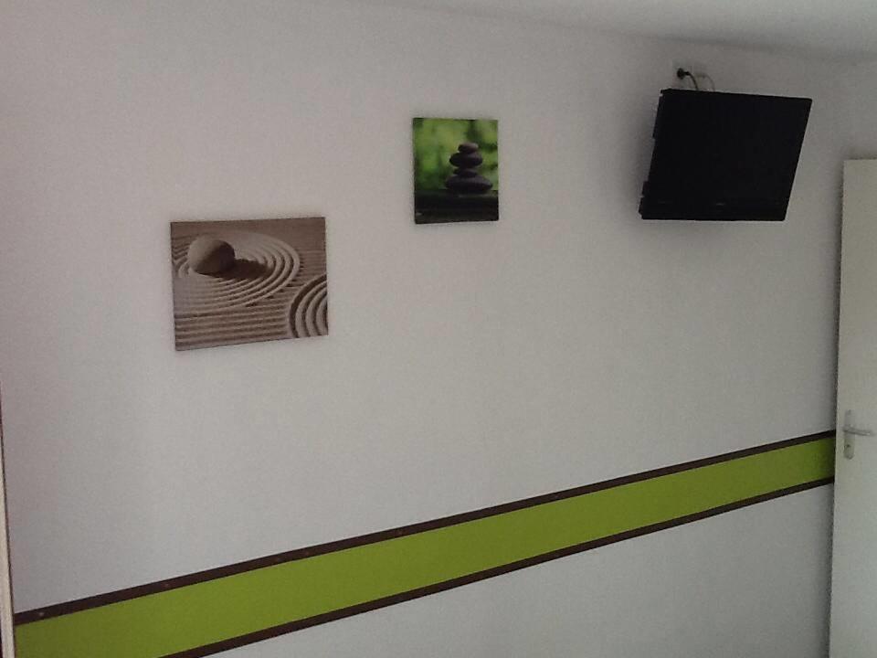 Couett' Hotel Rumilly Rumilly  Room photo