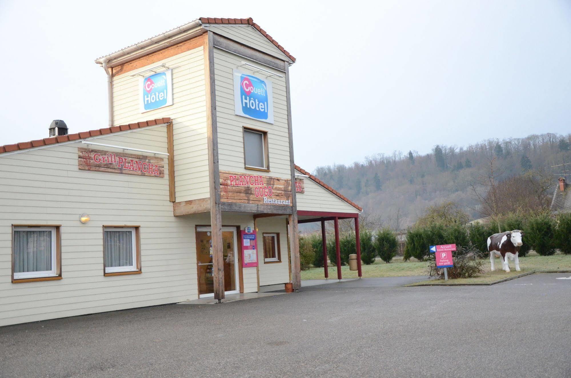 Couett' Hotel Rumilly Rumilly  Exterior photo
